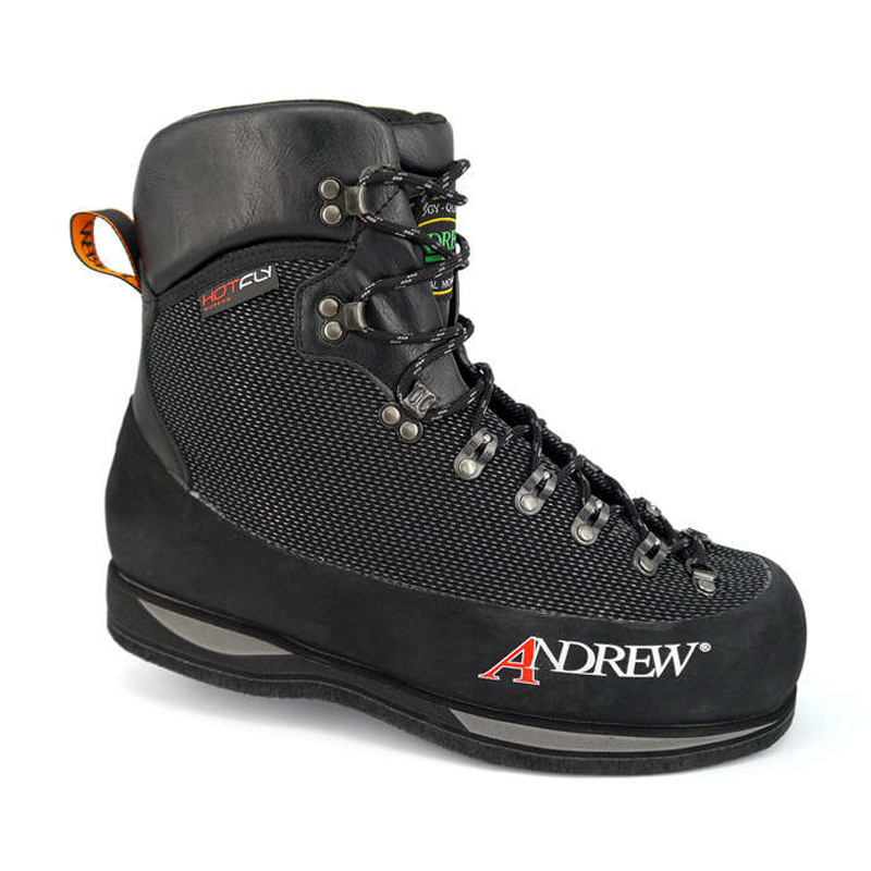 Andrew Wading Boots Creek Dark | 54 Dean Street Fly Shop