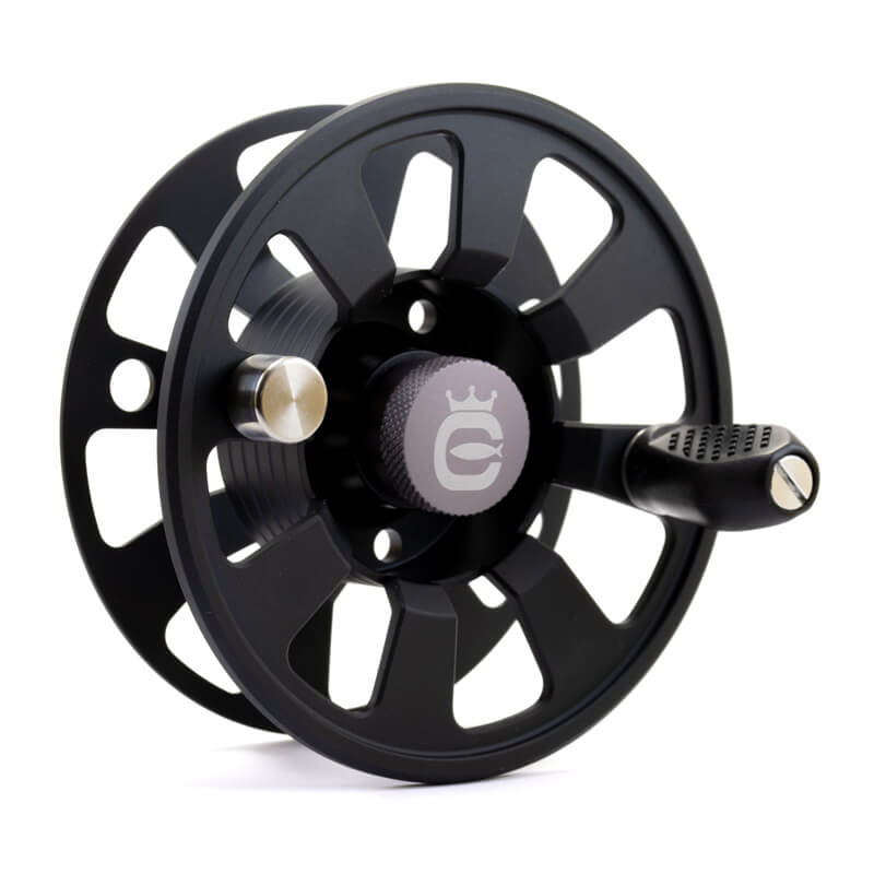 cortland crown ii fly reel Series Reels Easy to change the recovery side from left to right Cortland Crown Fly Reel |