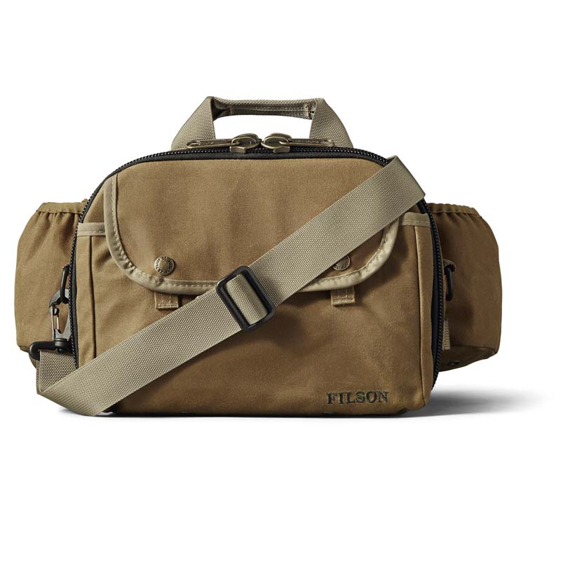 Filson Cloth Fishing Pack | 54 Dean Street Shop