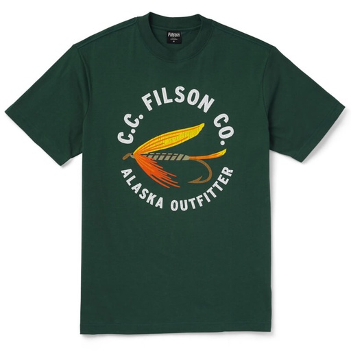 Filson Ranger Graphic T-Shirt Pinefly