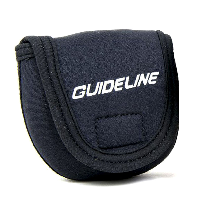 Qukaim Custodia protettiva per mulinello da mosca in neoprene, custodia protettiva per mulinello da mosca, anti-collisione, per mulinello da mosca