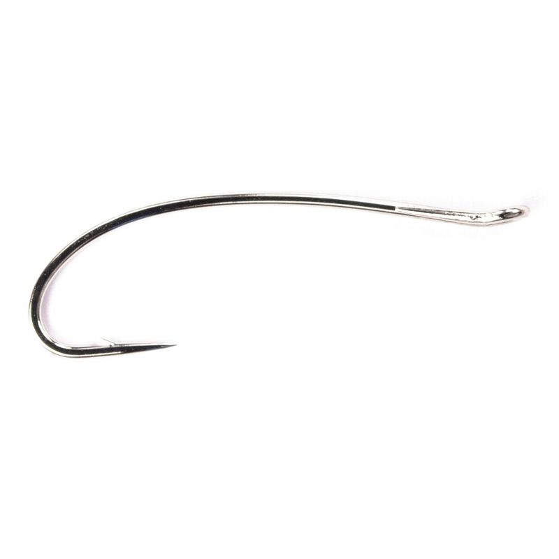 Partridge Of Redditch Patriot Double Salmon Up-Eye Hooks [CS16/2