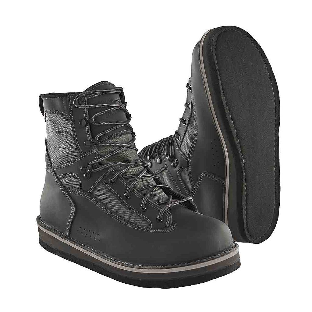 Patagonia Foot Tractor Wading Boots Felt | 54 Dean Street Fly Shop