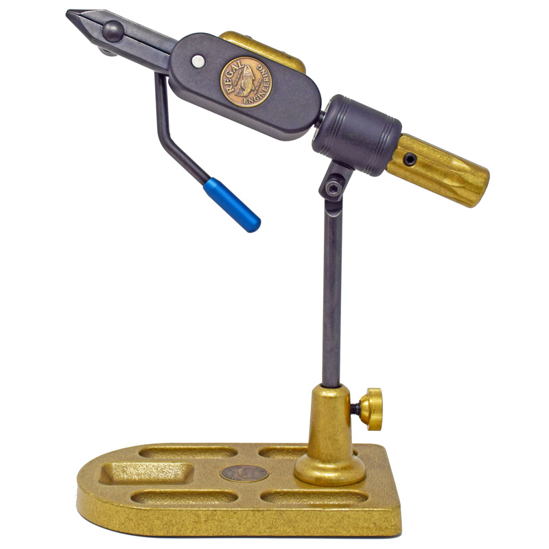 Regal Revolution Vise 54 Dean Street Fly Shop