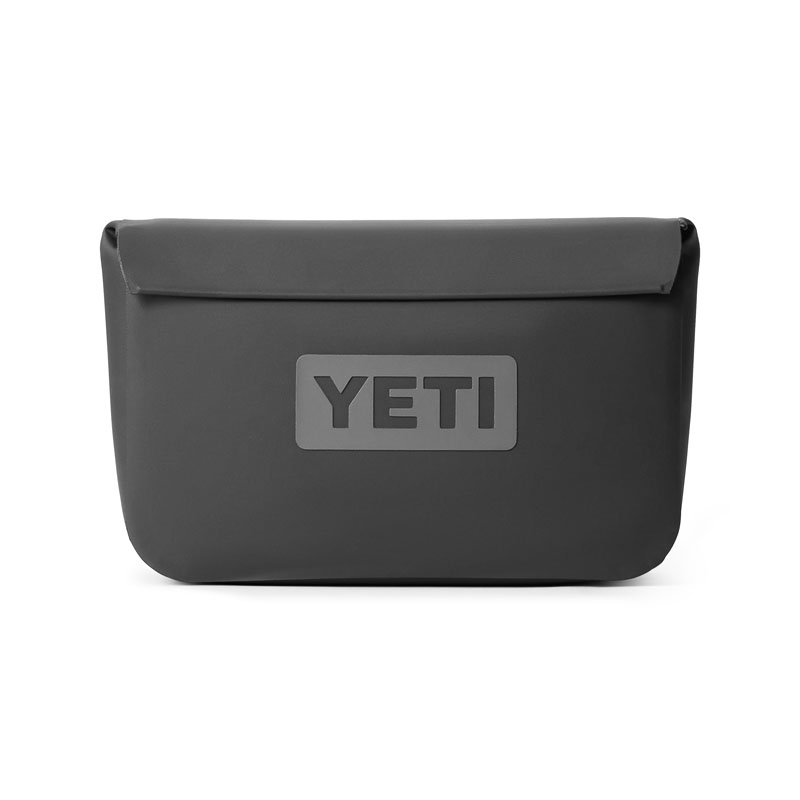 YETI Sidekick Dry Charcoal 3L | 54 Dean Street Fly Shop