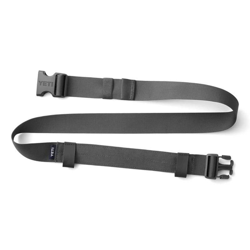 yk YETI Sideclick Strap Charcoal | 54 Dean Street Fly Shop