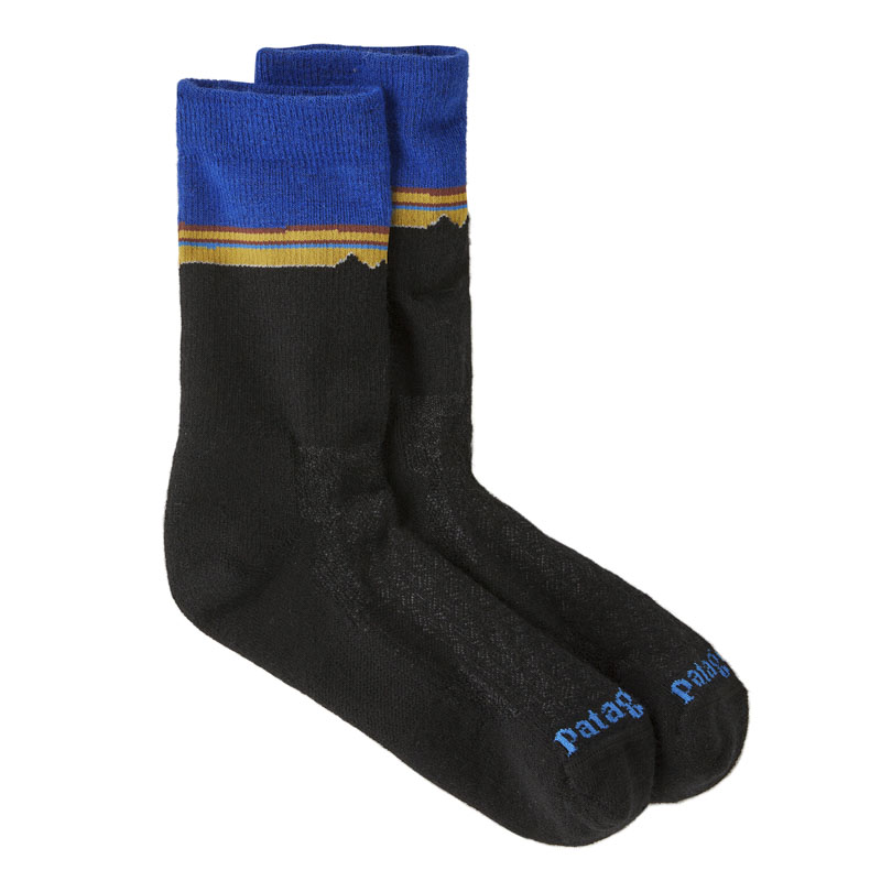 Patagonia Merino Wool Blend Crew Socks 54 Dean Street Fly Shop