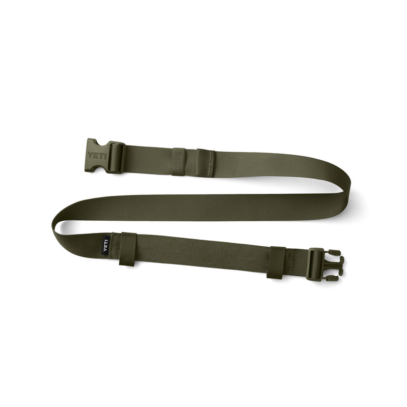 YETI Sideclick Strap Olive | 54 Dean Street Fly Shop