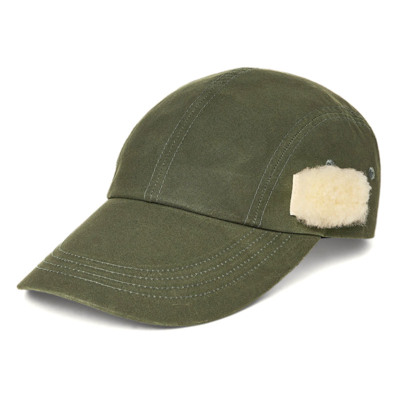 Filson x Housefly Ranger Duckbill Cap | 54 Dean Street Fly Shop