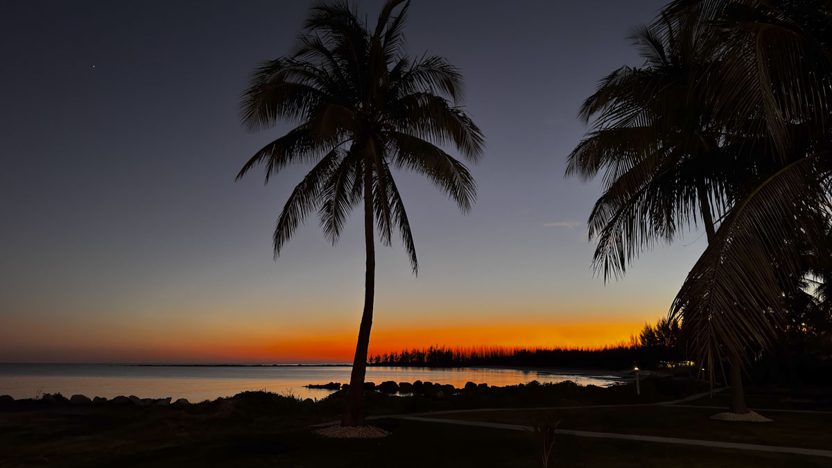 Bahamas Sunset