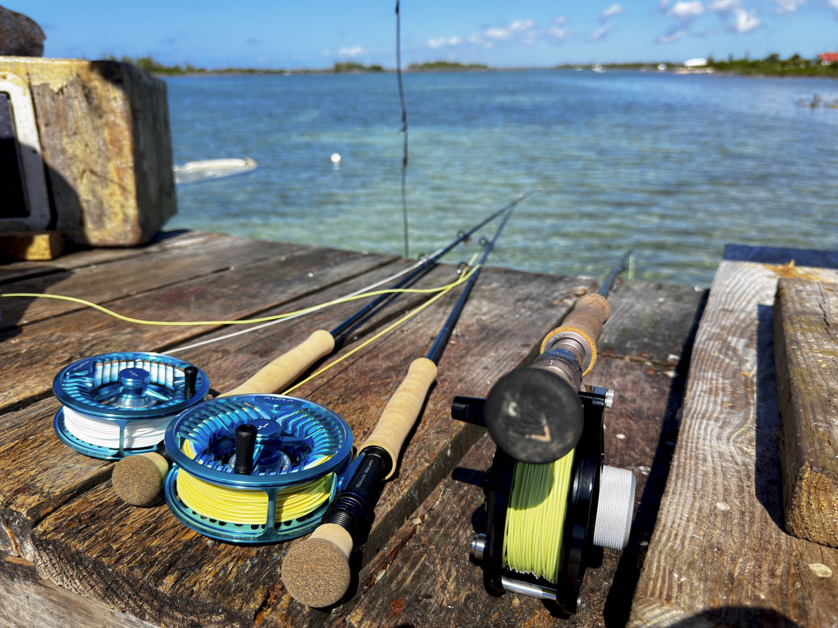 Fly Fishing Rods