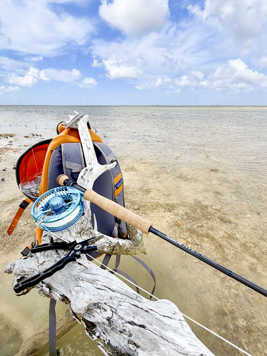 Fly Fishing Rod Bahamas
