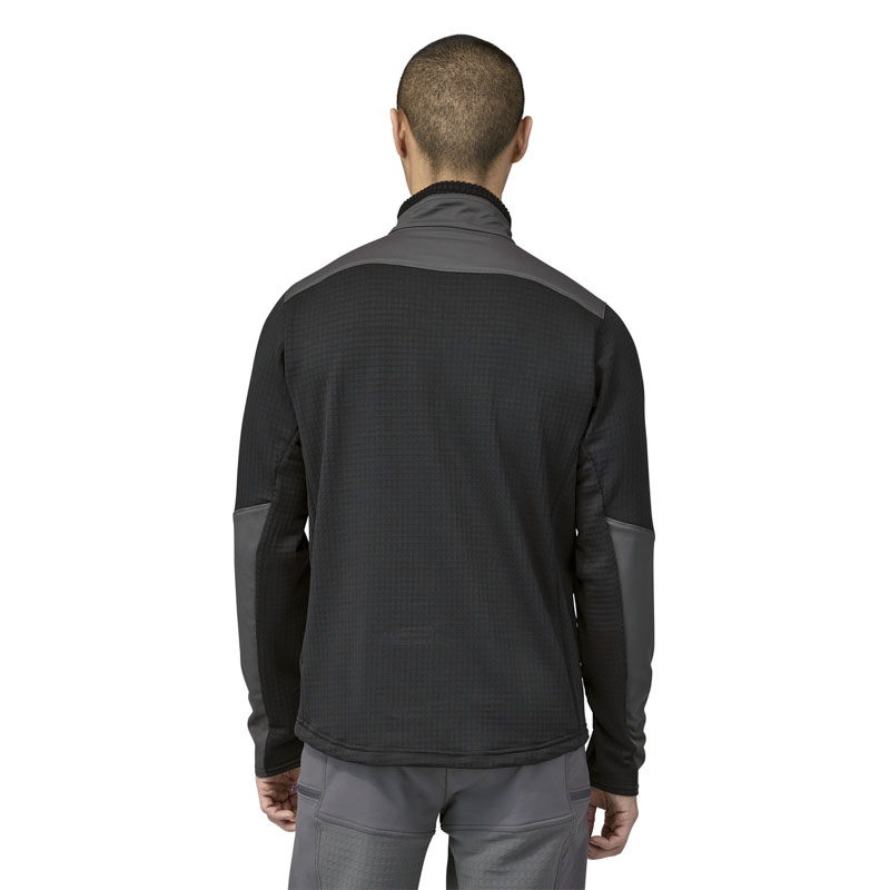 Patagonia Long-Sleeved R1 Fitz Roy 1/4-Zip