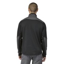 Patagonia Long-Sleeved R1 Fitz Roy 1/4-Zip