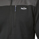 Patagonia Long-Sleeved R1 Fitz Roy 1/4-Zip