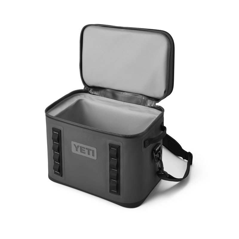 YETI Hopper Flip 18 Soft Cooler Charcoal