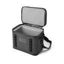 YETI Hopper Flip 18 Soft Cooler Charcoal