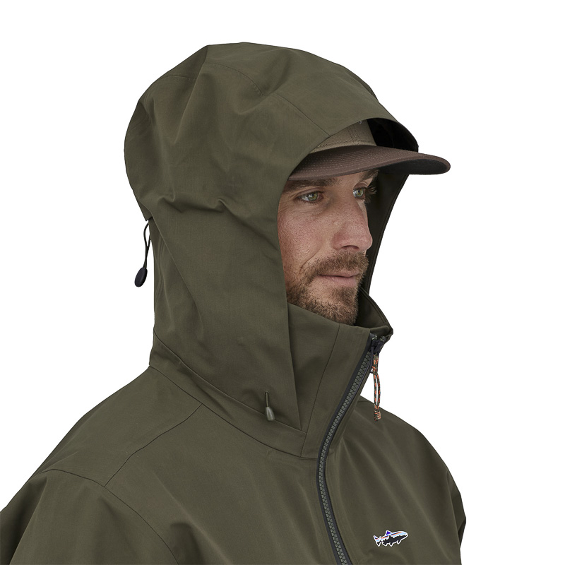 Patagonia Swiftcurrent Wading Jacket