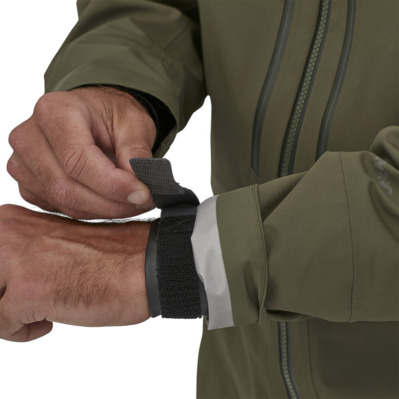 Patagonia Swiftcurrent Wading Jacket