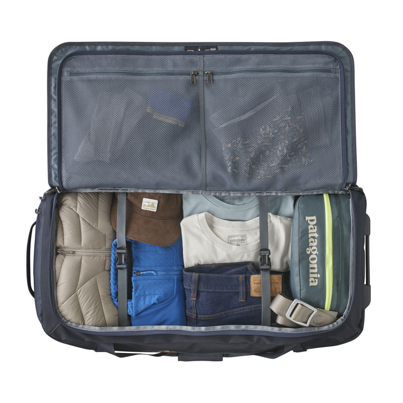 Patagonia Black Hole Wheeled Duffel 100L SMDB