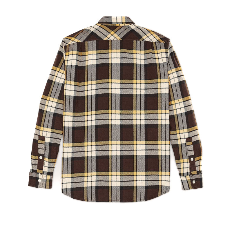 Filson Vintage Flannel Work Shirt
