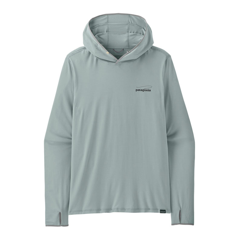 Patagonia Tropic Confort Natural Graphic Hoody