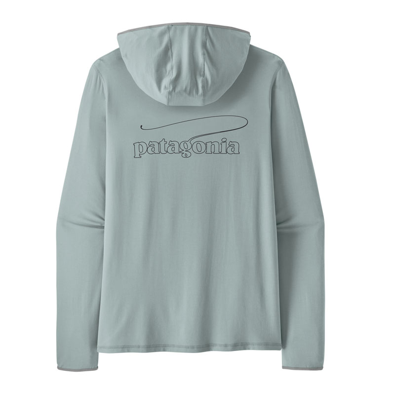 Patagonia Tropic Confort Natural Graphic Hoody