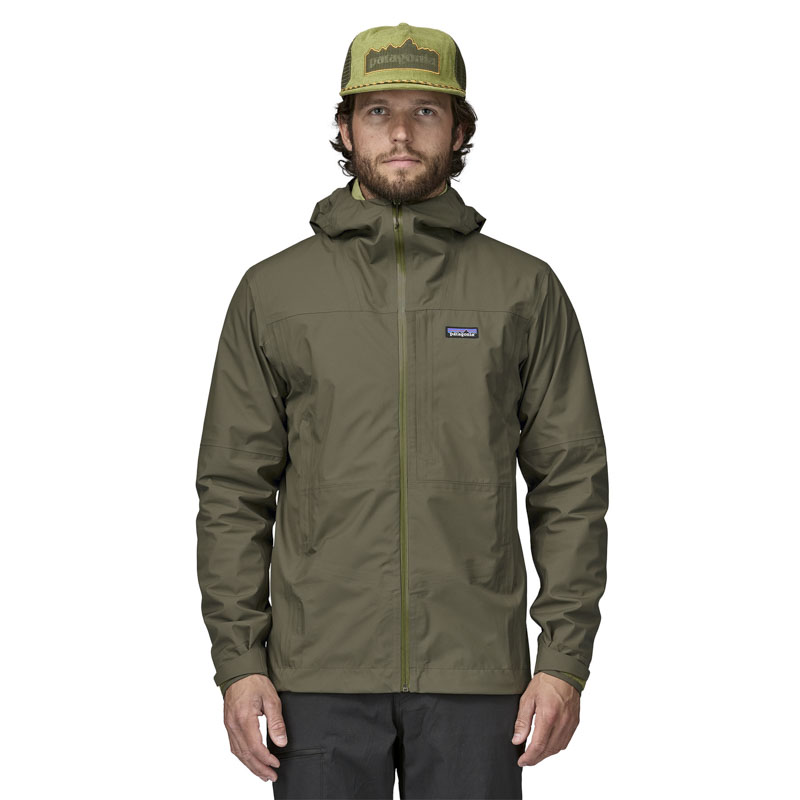 Patagonia Boulder Fork Rain Jacket BSNG