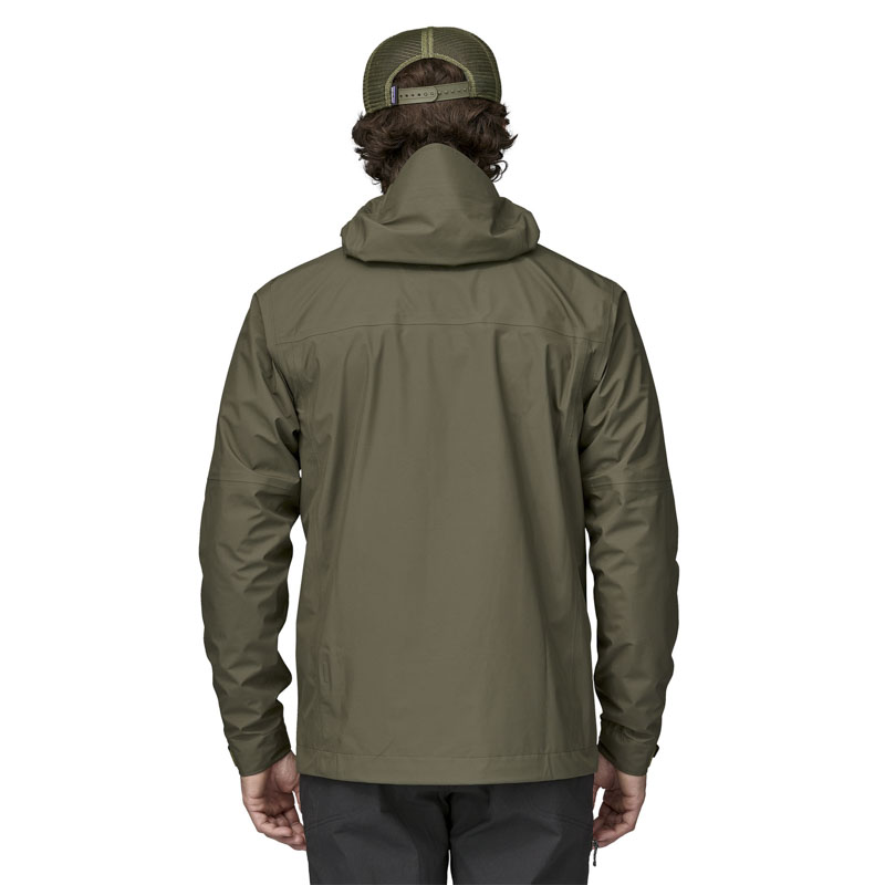 Patagonia Boulder Fork Rain Jacket BSNG