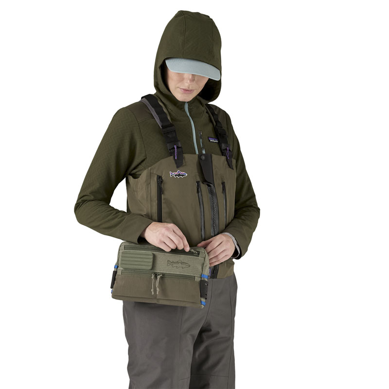 Patagonia Stealth Switch Pack 3L RVGN