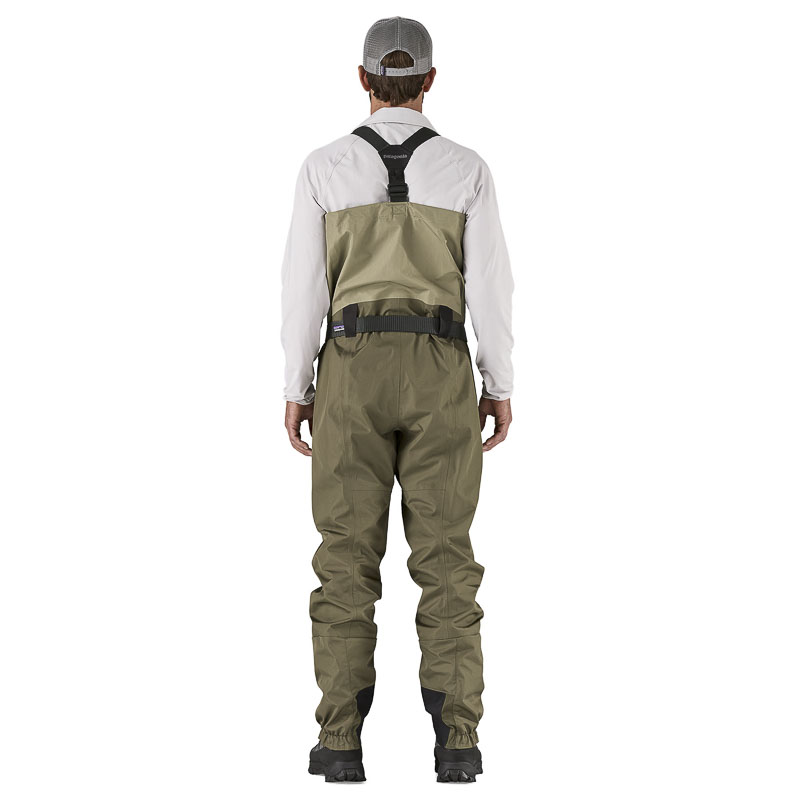 Patagonia Traverse Zip-Front Waders
