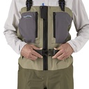 Patagonia Traverse Zip-Front Waders