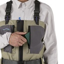 Patagonia Traverse Zip-Front Waders