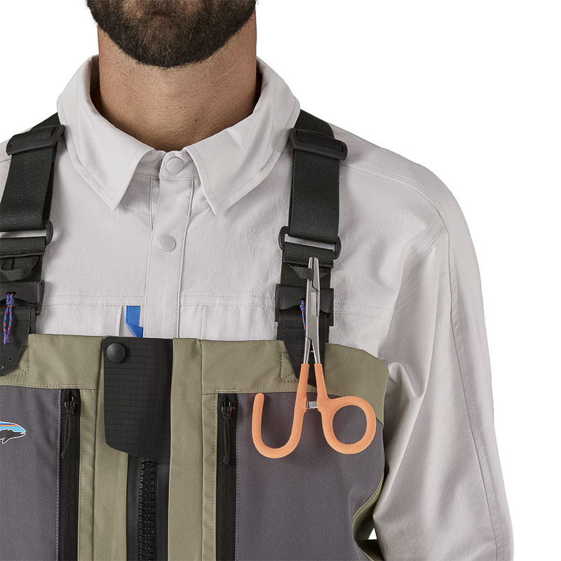 Patagonia Traverse Zip-Front Waders