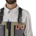 Patagonia Traverse Zip-Front Waders