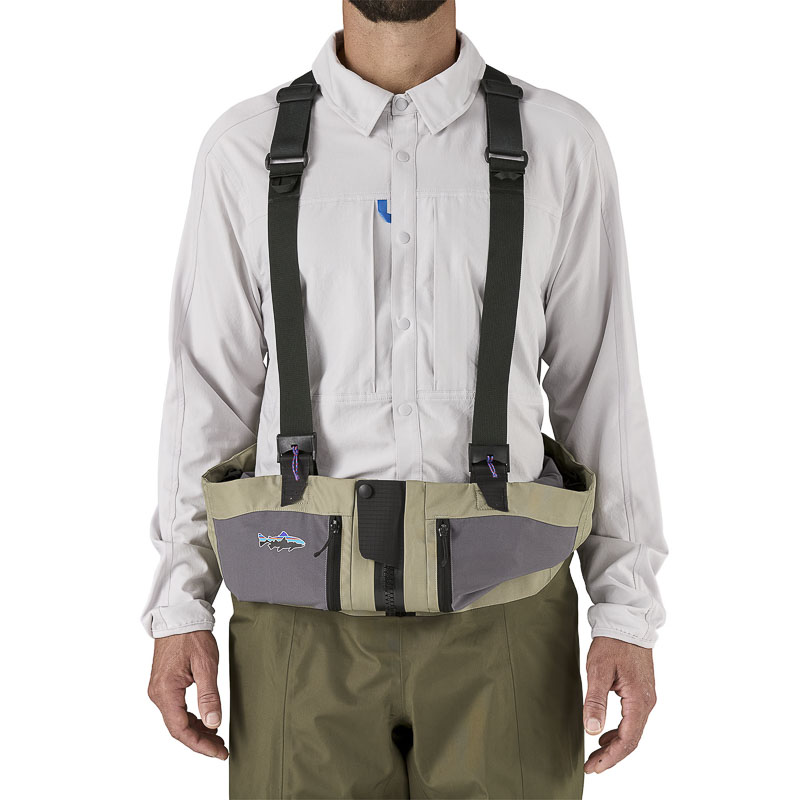 Patagonia Traverse Zip-Front Waders
