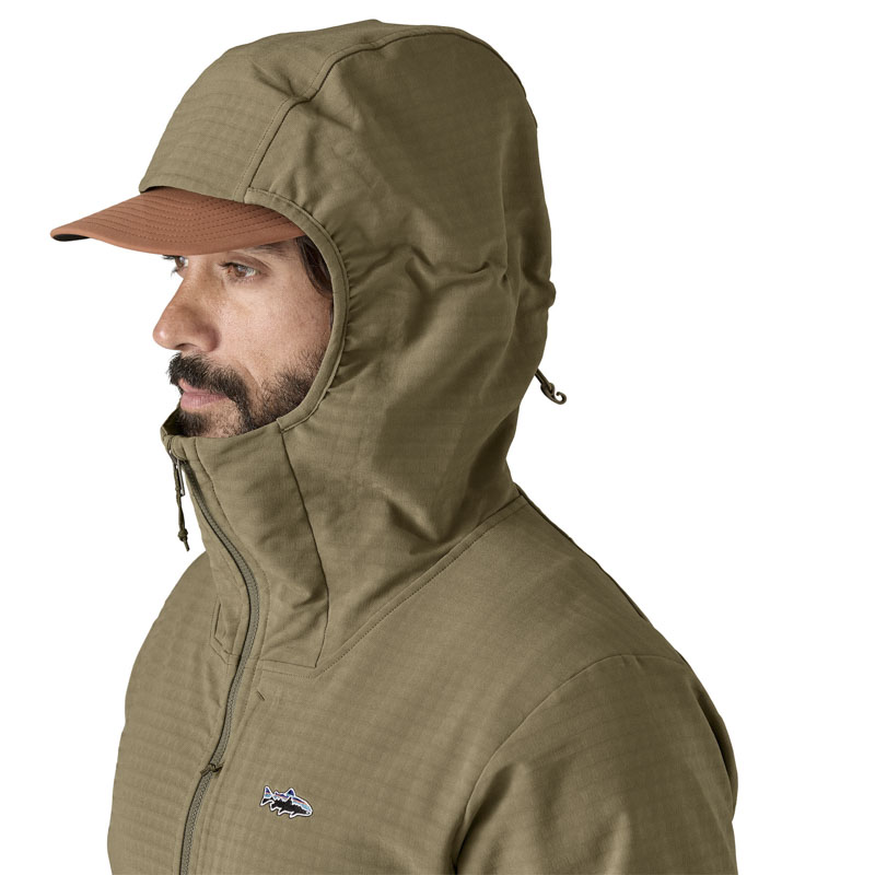 Patagonia R1 TechFace Hoody DKAS
