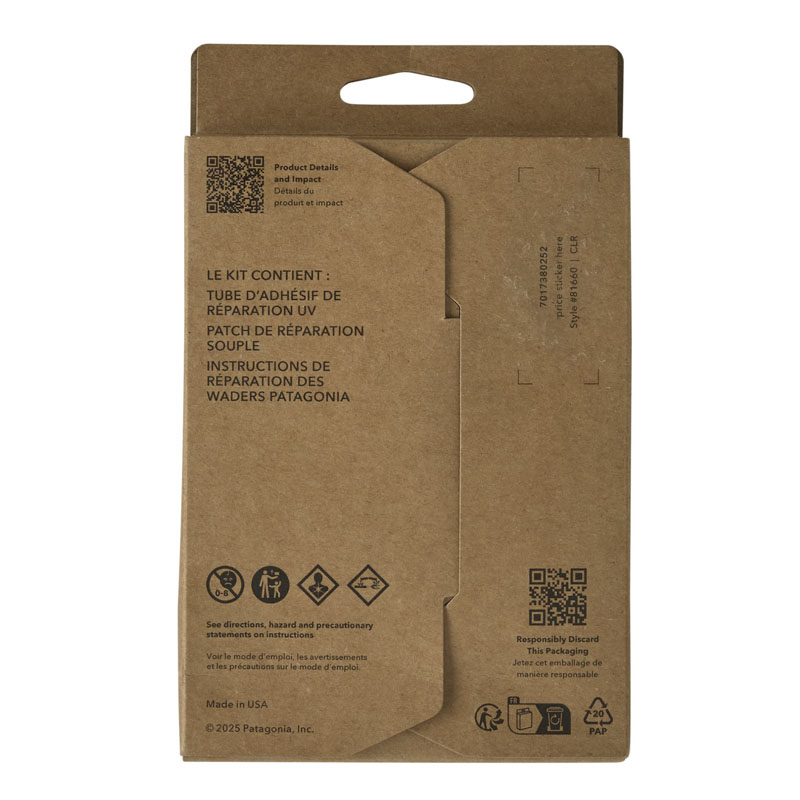 Patagonia Worn Wader Repair Kit