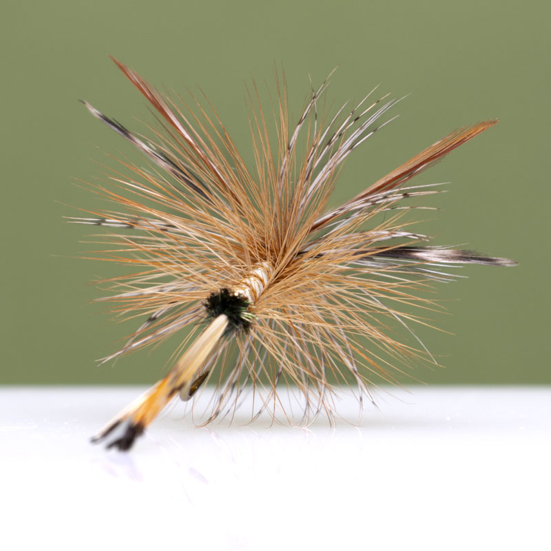 GR Panama Dry Fly