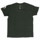 Will They Bite Dry Fly T-Shirt Green