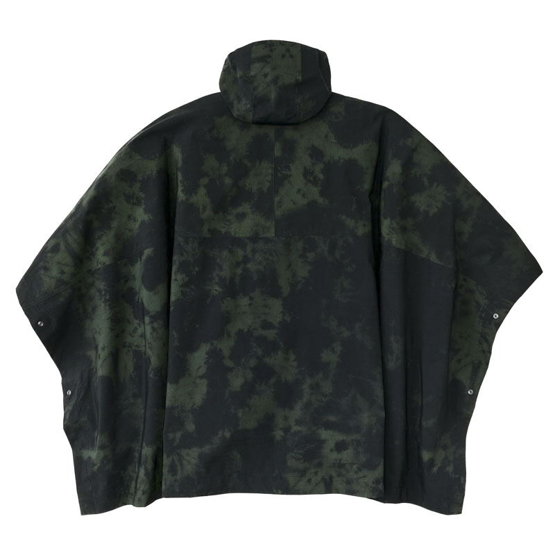 Filson x Housefly Swiftwater Rain Poncho