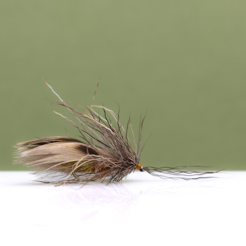 GR Egg Sedge Dry Fly