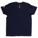 Will They Bite Dry Fly T-Shirt Blue