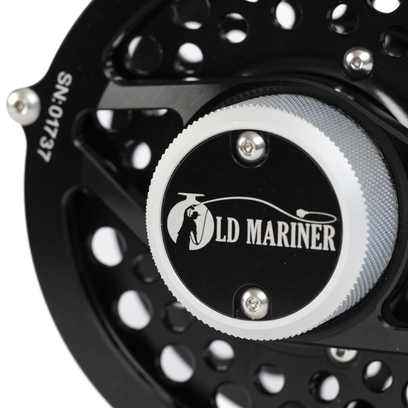 Old Mariner Offshore Series 8 WT Reel