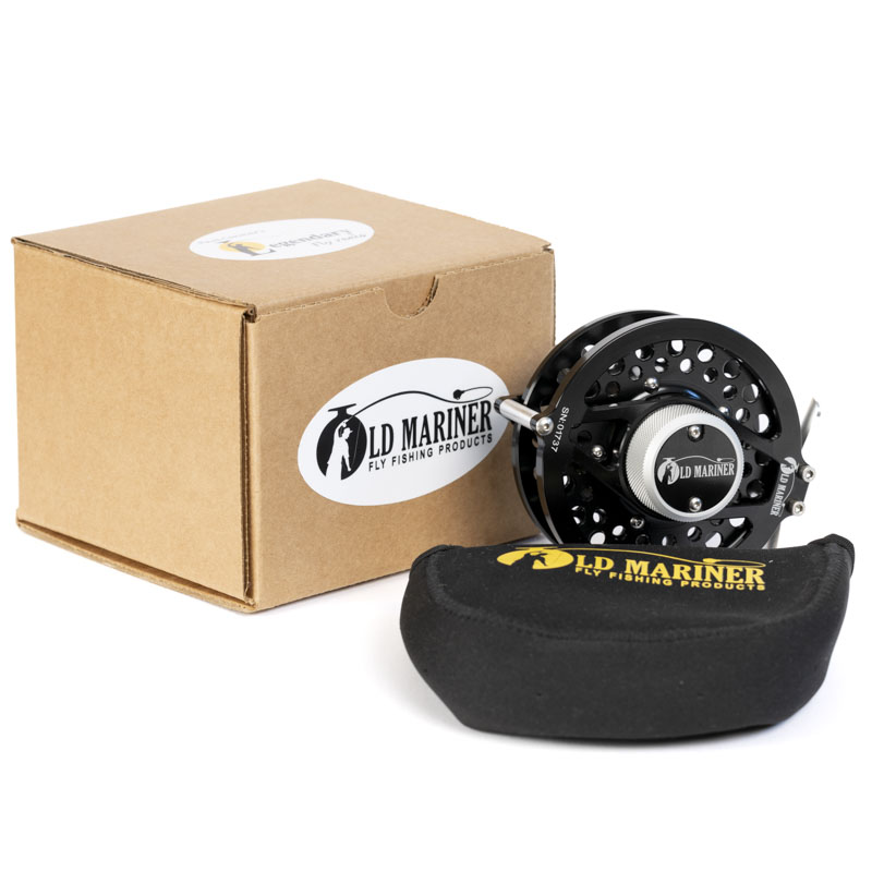 Old Mariner Offshore Series 8 WT Reel