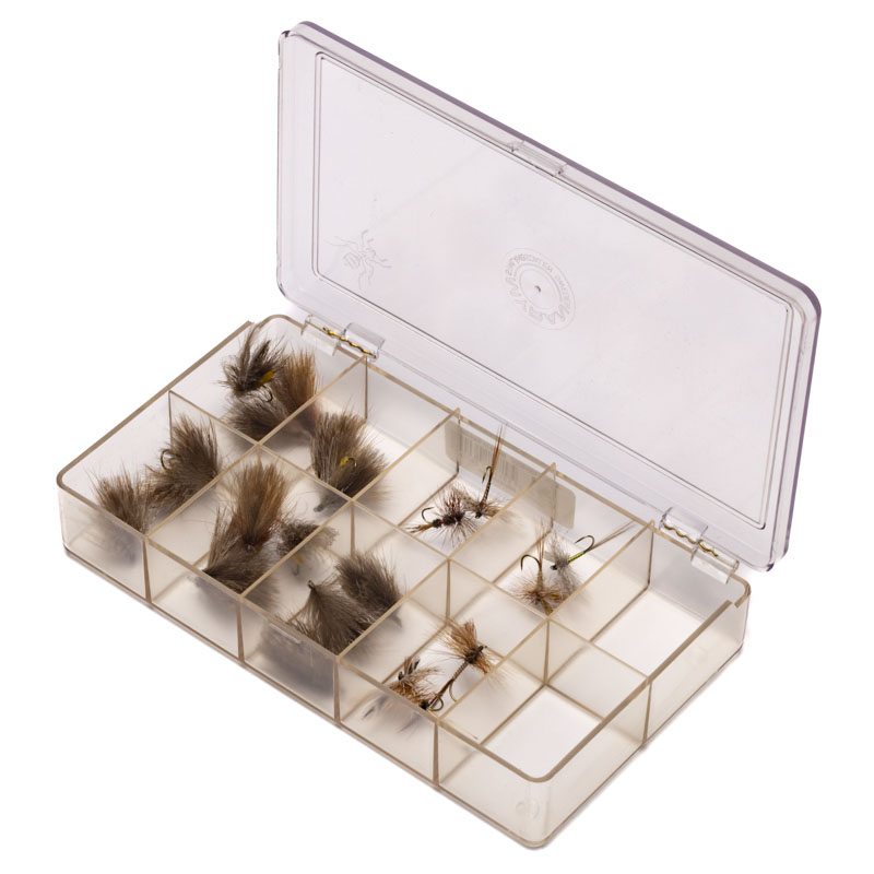 Myran Fly Box 6000