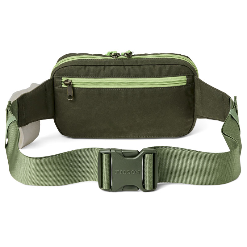 Filson x Housefly Ranger Waist Pack