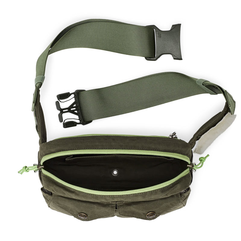Filson x Housefly Ranger Waist Pack