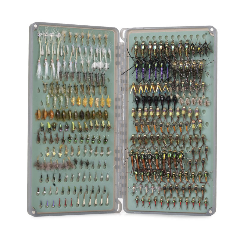 Tacky Original Fly Box 2x