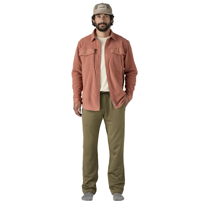 Patagonia R1 Fleece Pants